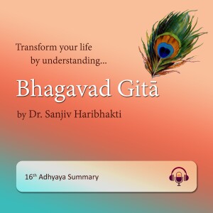 16 Adhyaya Summary