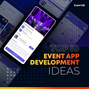 Top 5 Development Considerations for Event App Ideas