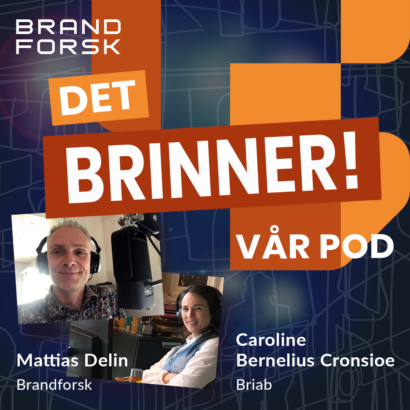 Det Brinner!