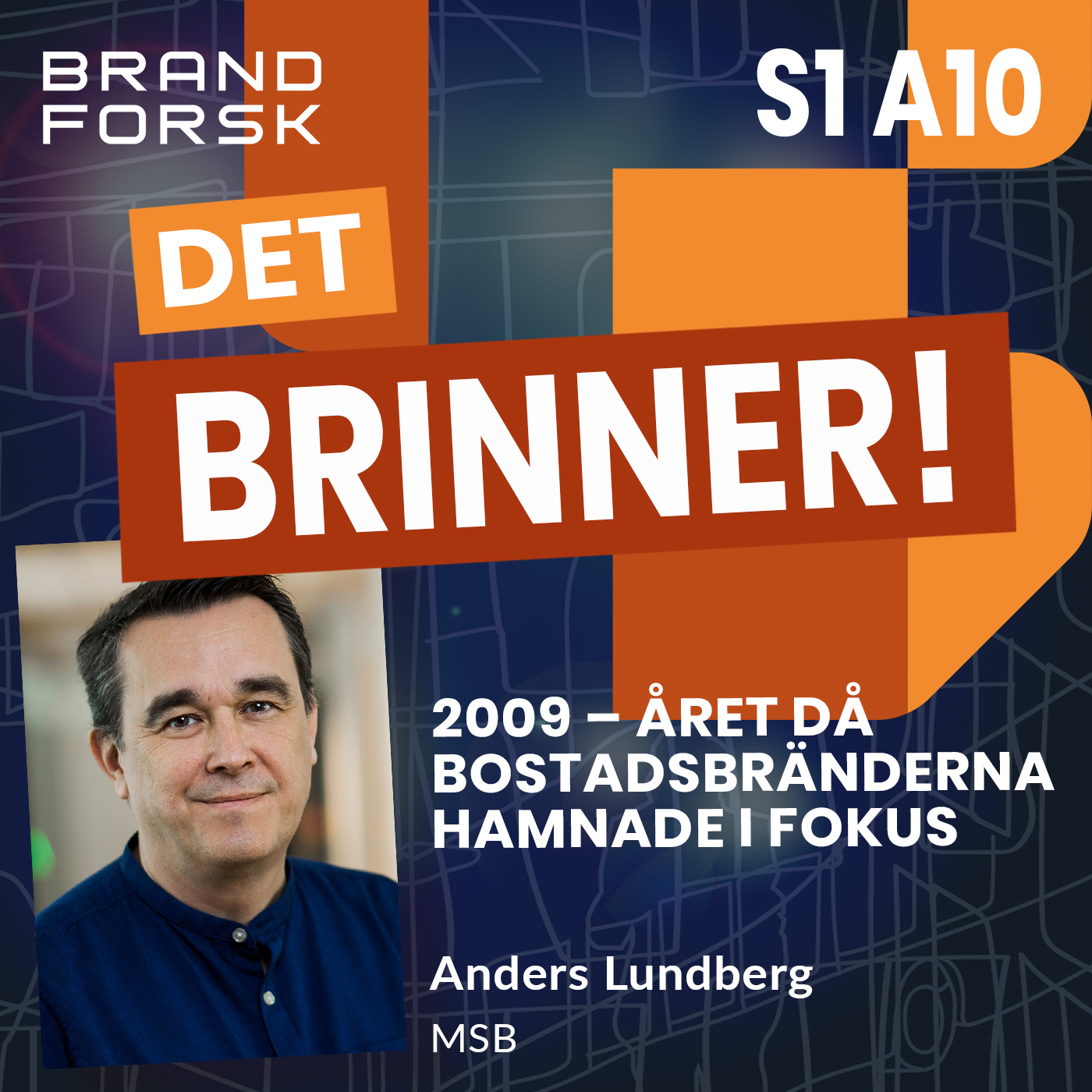 Det Brinner!
