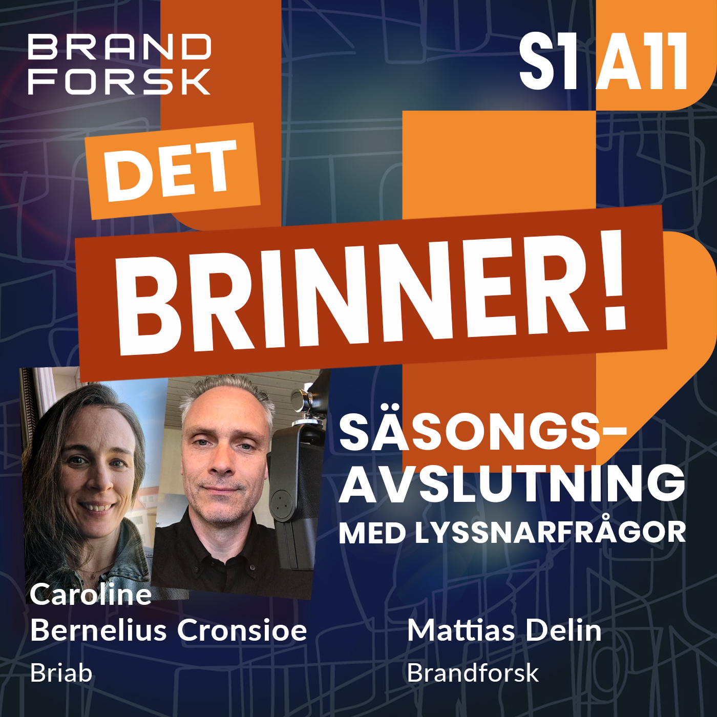 Det Brinner!