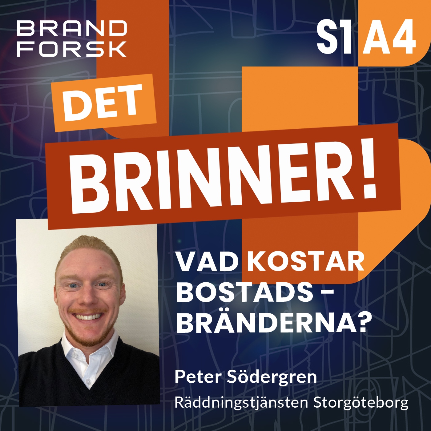 Det Brinner!