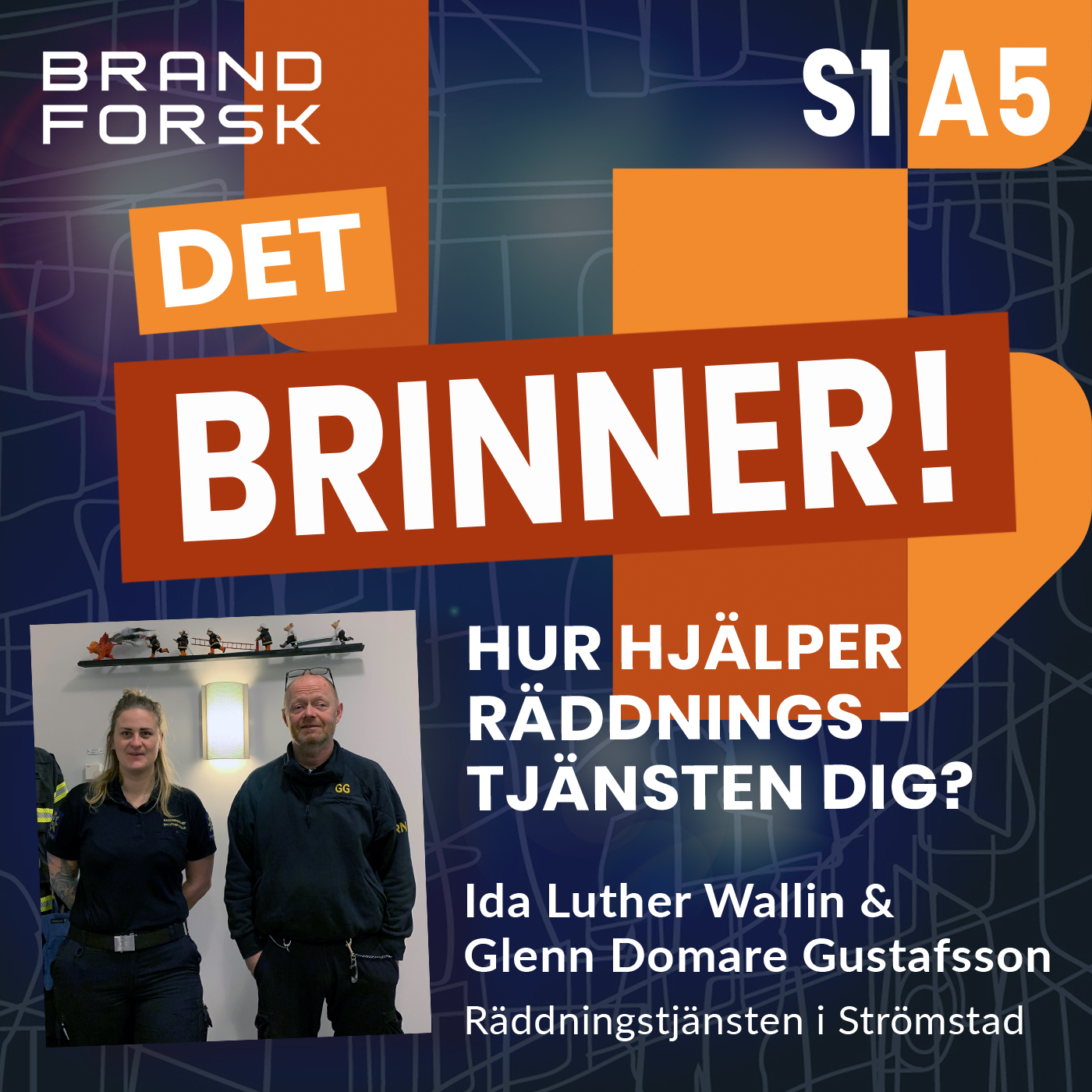 Det Brinner!