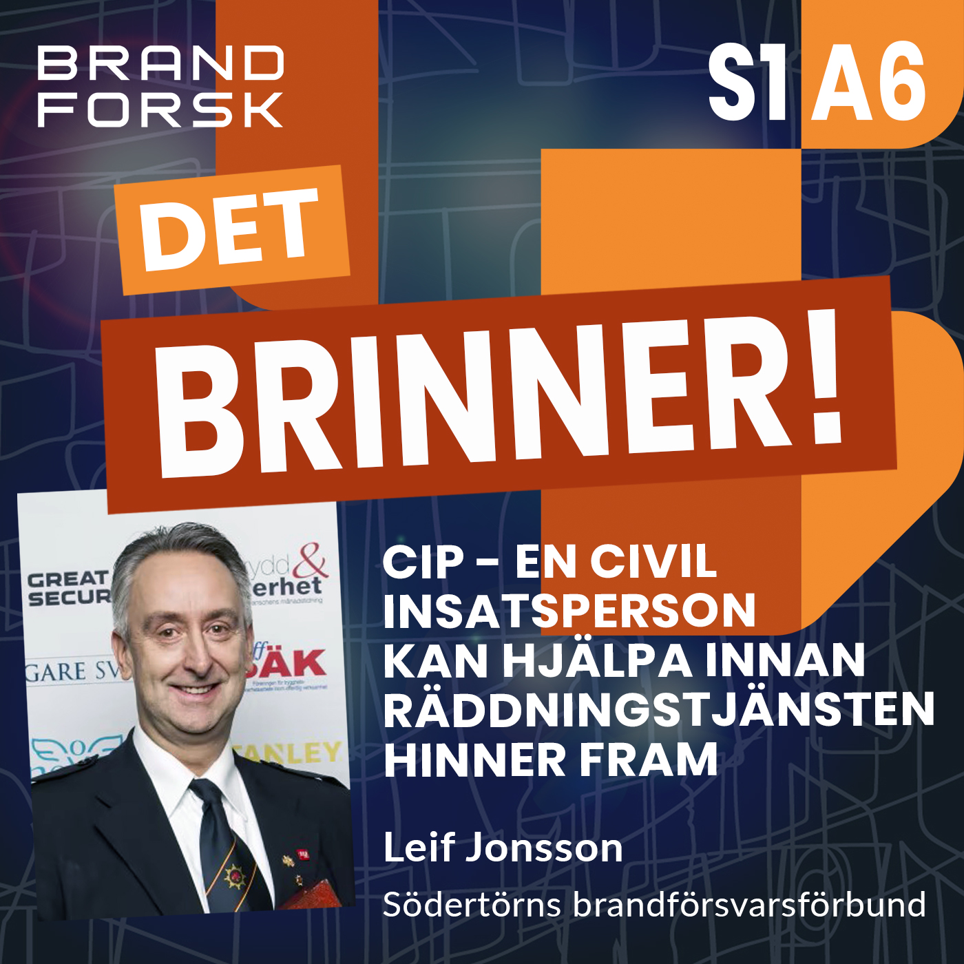 Det Brinner!