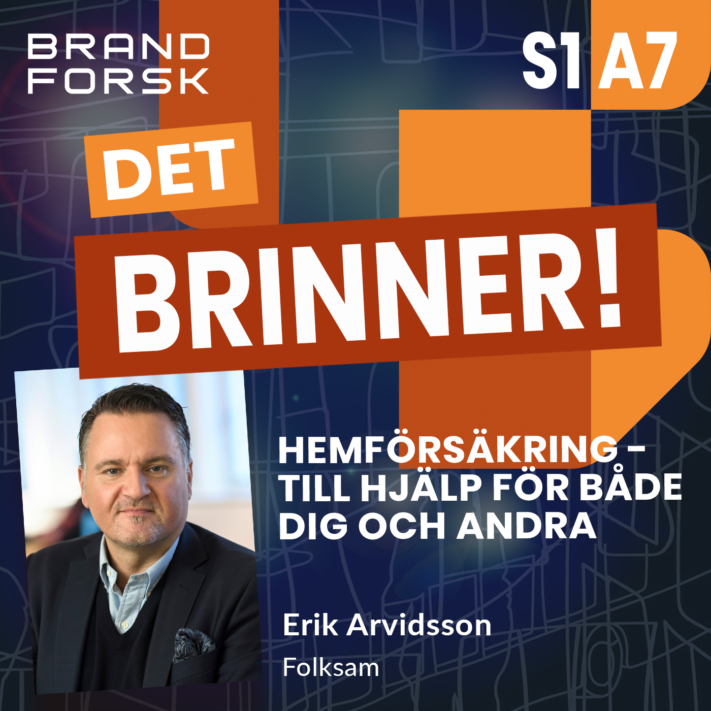 Det Brinner!