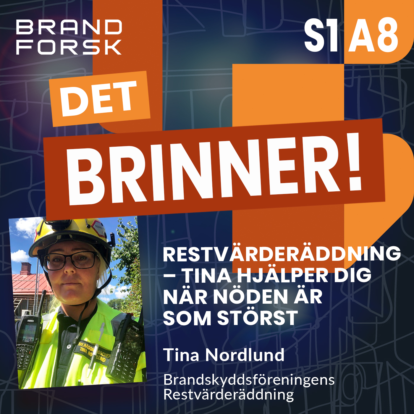 Det Brinner!