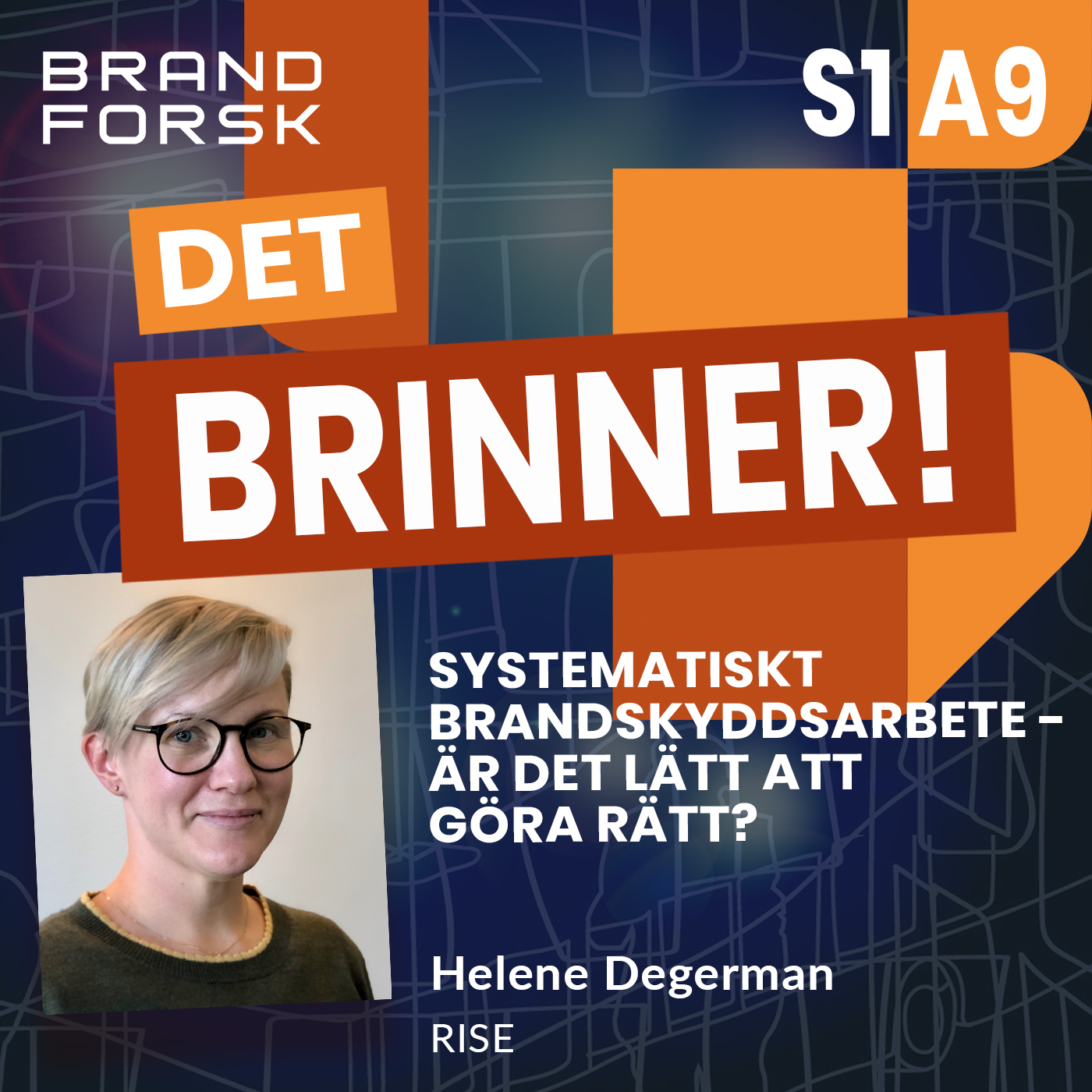 Det Brinner!