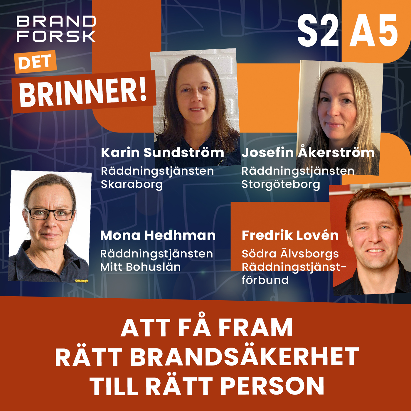 Det Brinner!