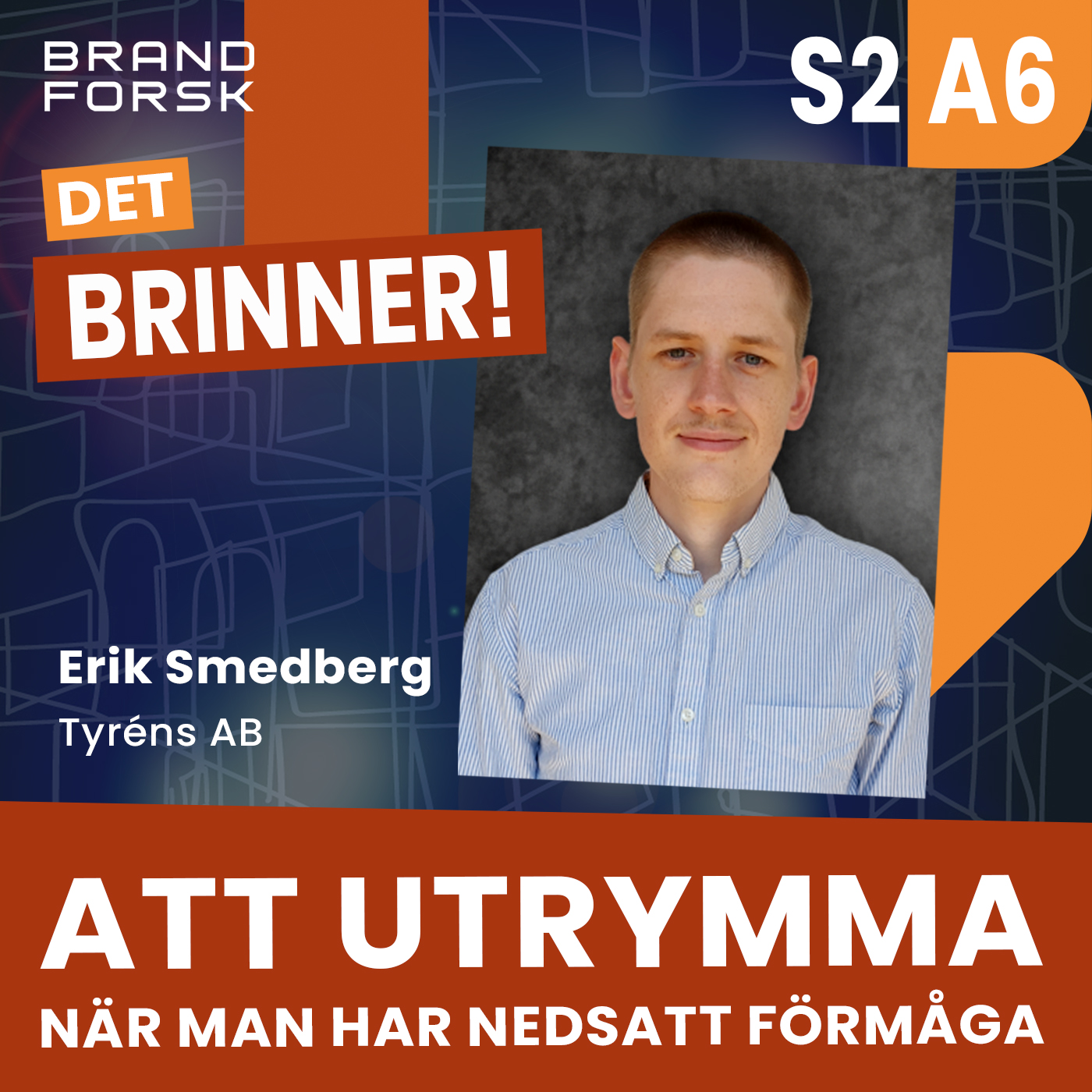 Det Brinner!