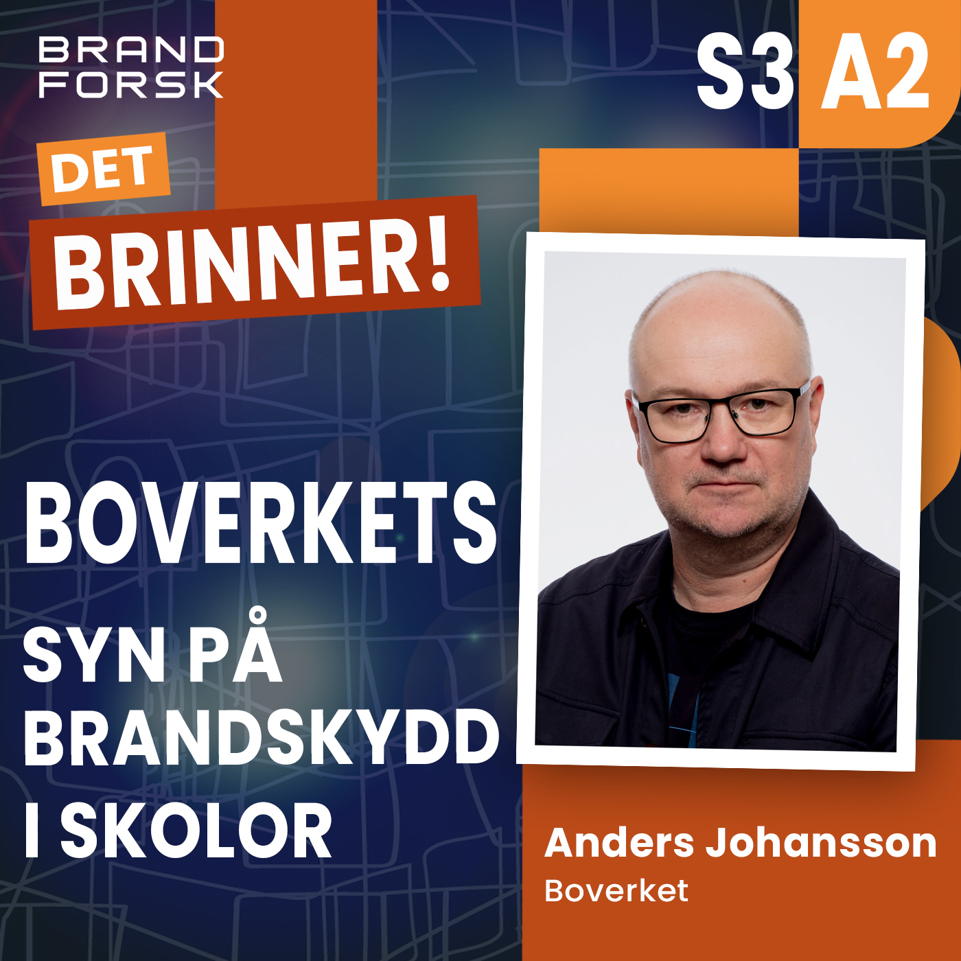 Det Brinner!