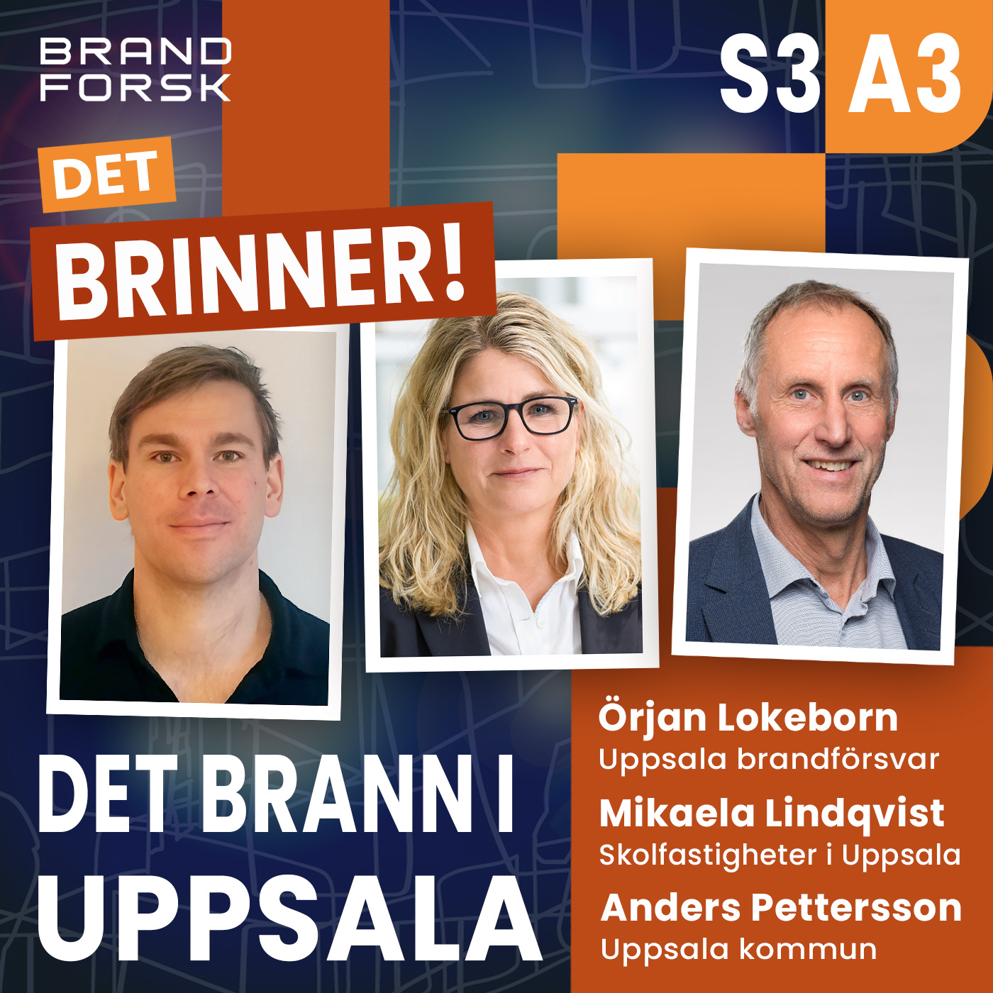 Det Brinner!