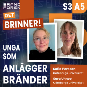 S3 A5 - Unga som anlägger bränder