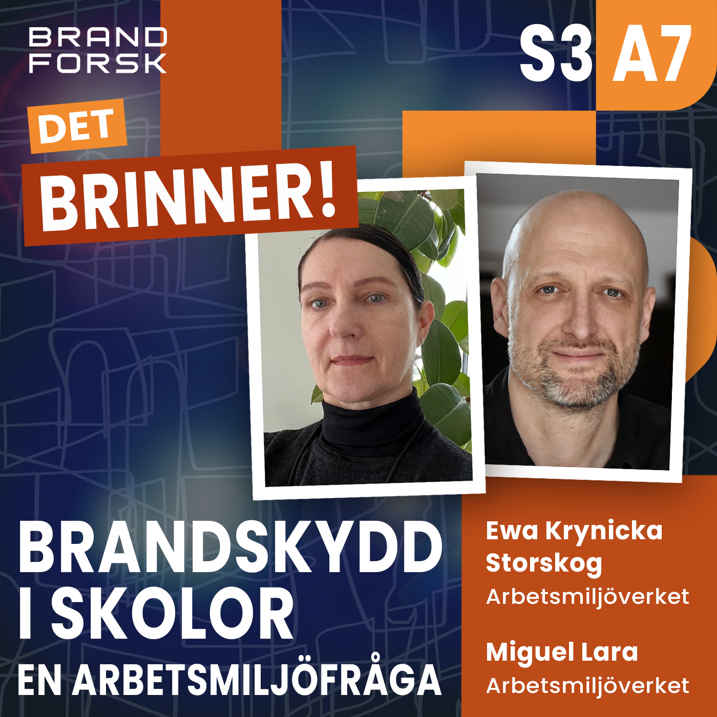 Det Brinner!