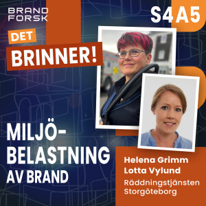 S4 A5 - Miljöbelastning av brand