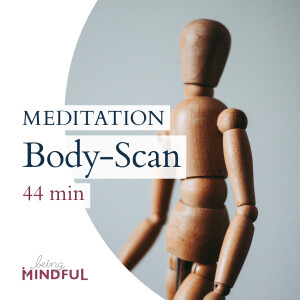 MBSR Body-Scan – 44min