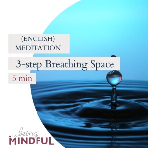 3-Step Breathing Space (en) - 5min