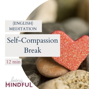 Self-Compassion Break (en) - 12min