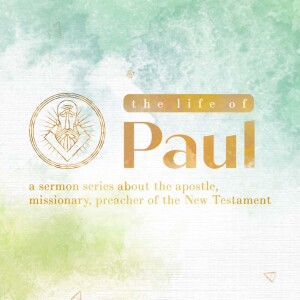 Why Paul Wrote One of His Earliest Books