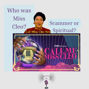 HBO Documentary-Call Me Miss Cleo