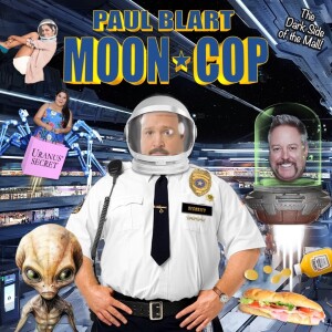 Paul Blart: Moon Cop: Dark Side of the Mall