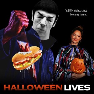 Halloween Lives (with Austin S. Harris)