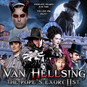 Van Hellsing: The Pope's Exorciist (with Kyle Deming)