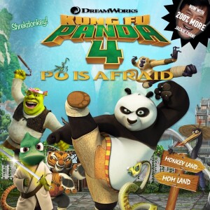 Kung Fu Panda 4: Po Is Afraid (with Jesse Eisenberg)