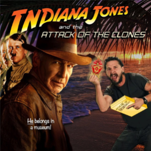 Indiana Jones: Bonus Episode (Dial of Destiny Review)