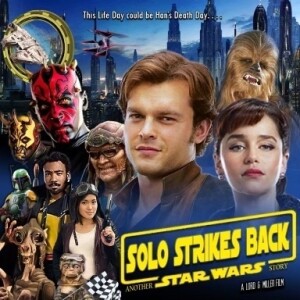 Solo Strikes Back: Another Star Wars Story