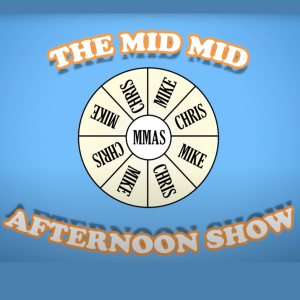 Mid Mid Afternoon Podcast Ep2: On Cryptids