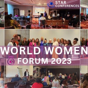 World Women Forum 2023 Paris, France - Audio