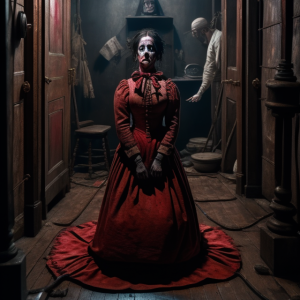 The Secret Room: Tales of Horror at the LaLaurie Mansion