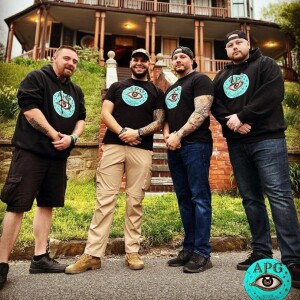Ghost Hunting; Behind the Scenes with Joe from Astute Paranormal Group