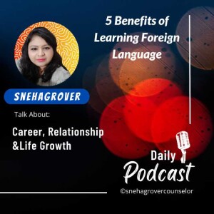 5 Benefits of Learning a Foreign Language