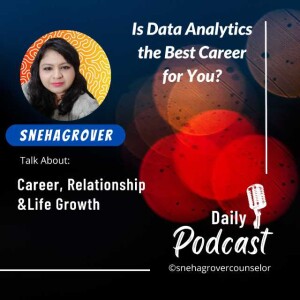 Is Data Analytics the Best Career for you?