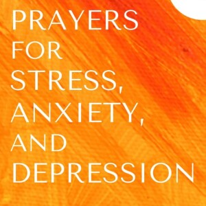 Prayer 15, Depression - Joy