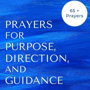Prayer 8 Of Book 2, Confidence - Faith