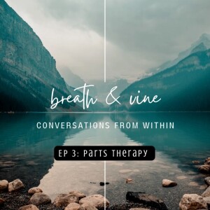 EP 3 Parts Therapy: Vulnerabilities, Protectors & Inner Narratives