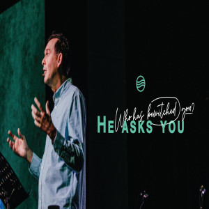 7 June 2020 | Johan Smith | He asks you – Who has bewitched you?