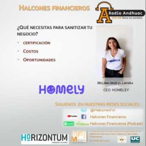 Entrevista con Melina Villafaña CEO Homely