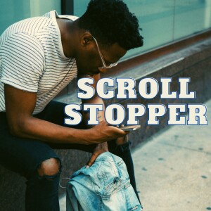 New Pod On The Block: Introducing Scroll Stopper 📱