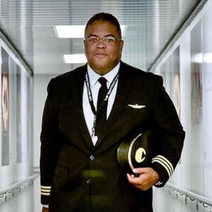 S2:E10 | Patrick Monfiston-Desir | The road to become an airline pilot | Career