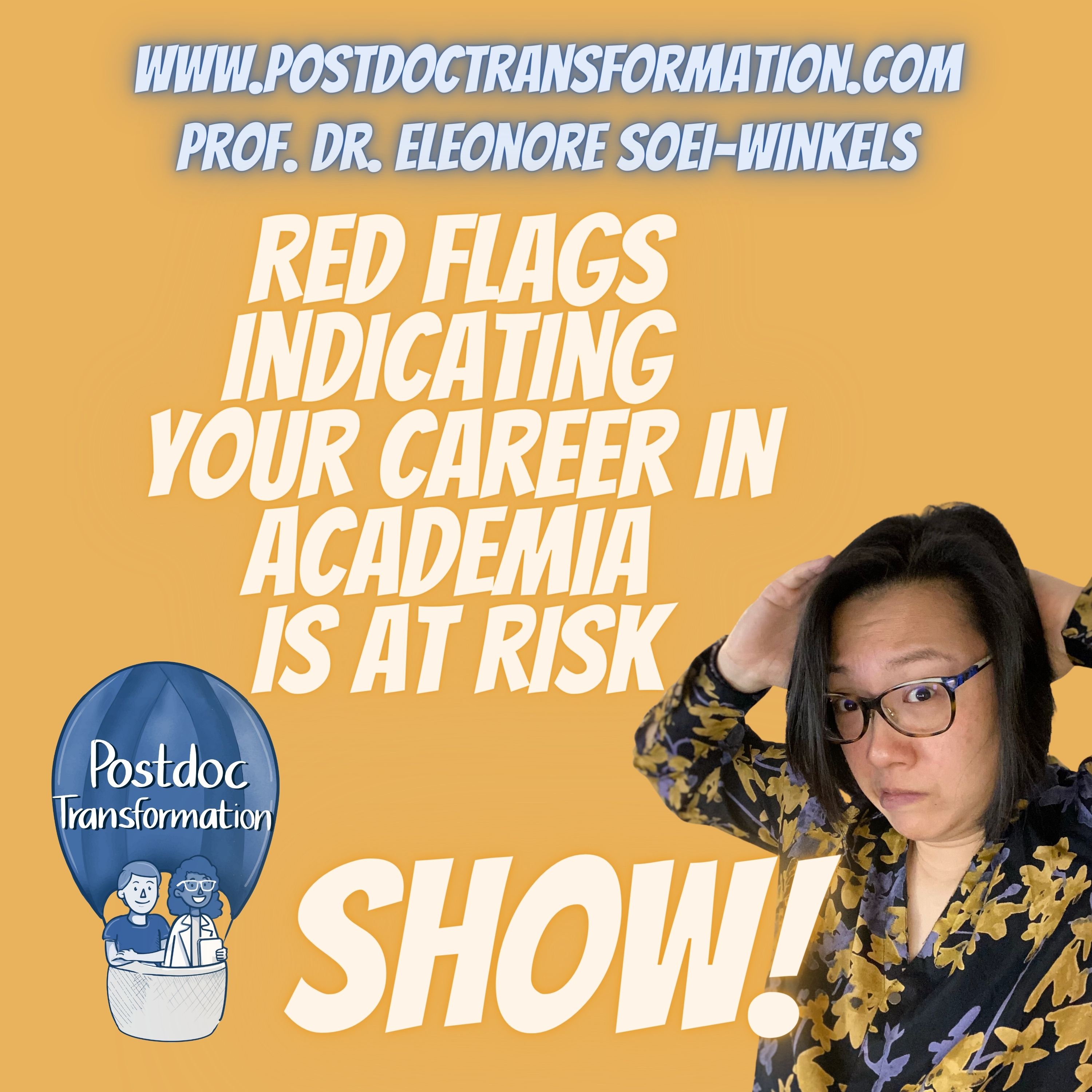 PostdocTransformation Show