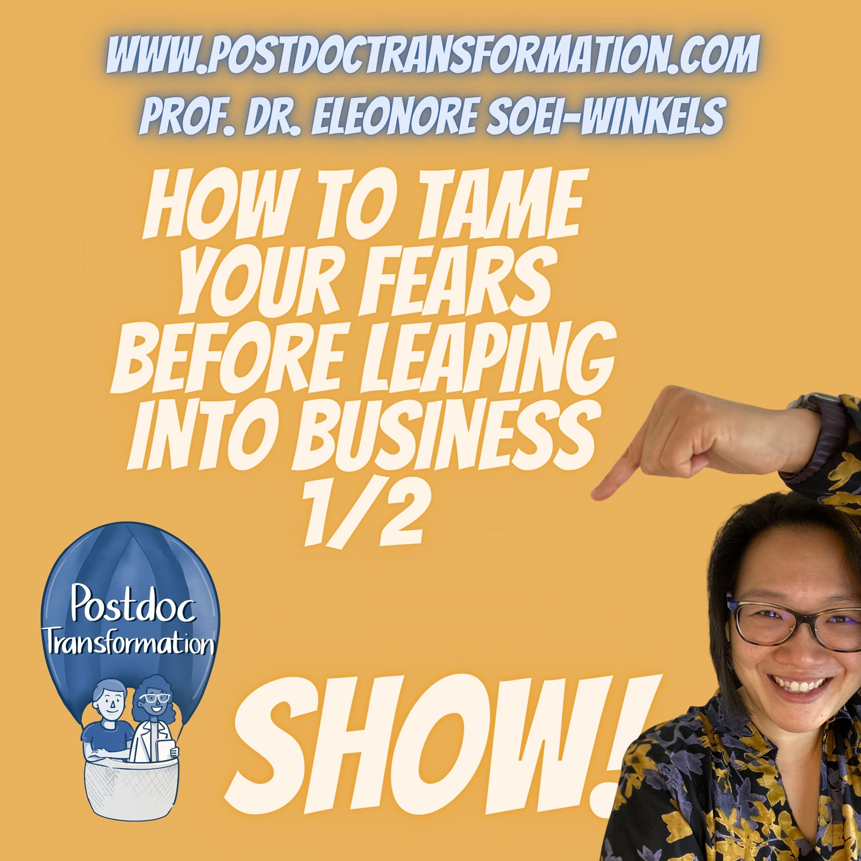 PostdocTransformation Show