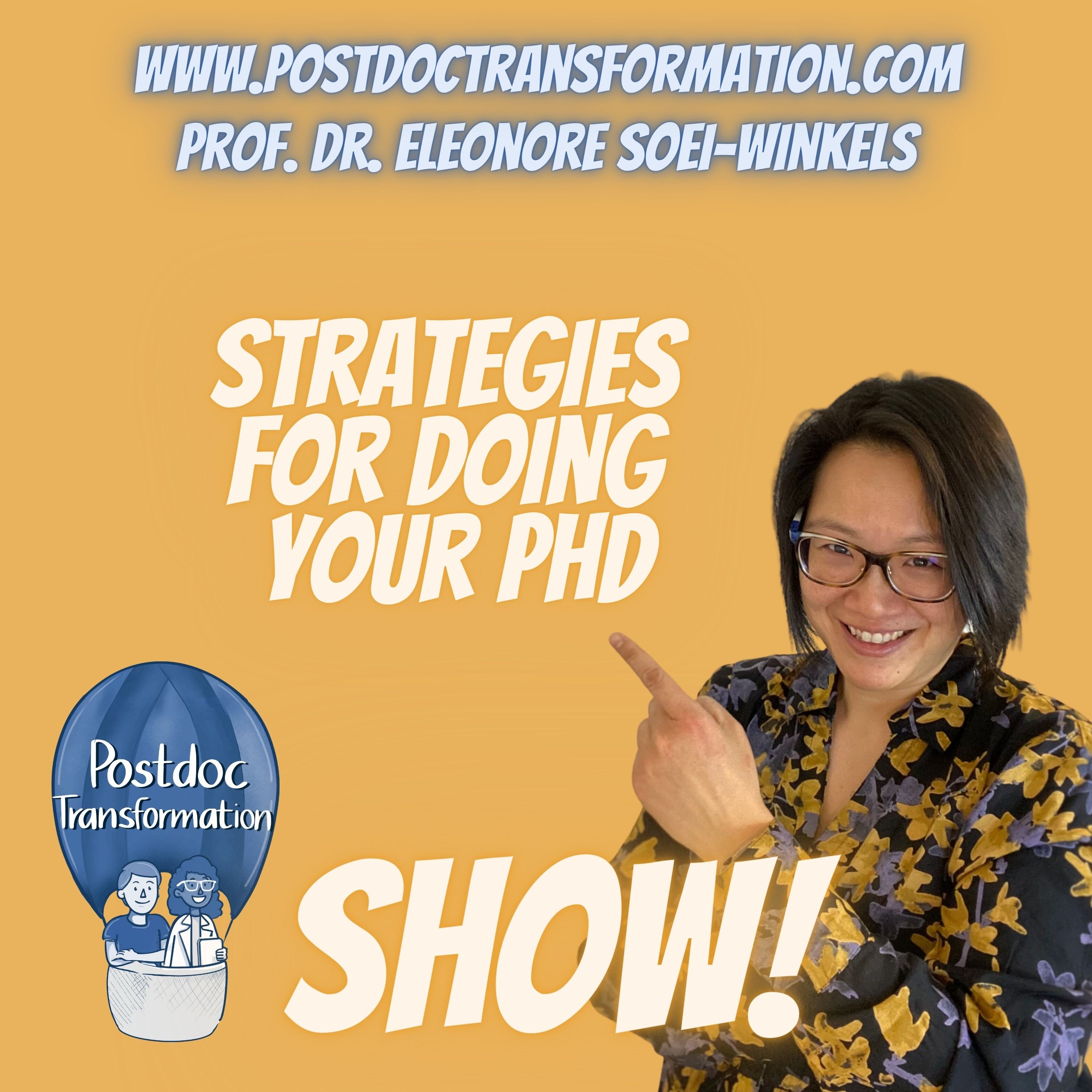PostdocTransformation Show