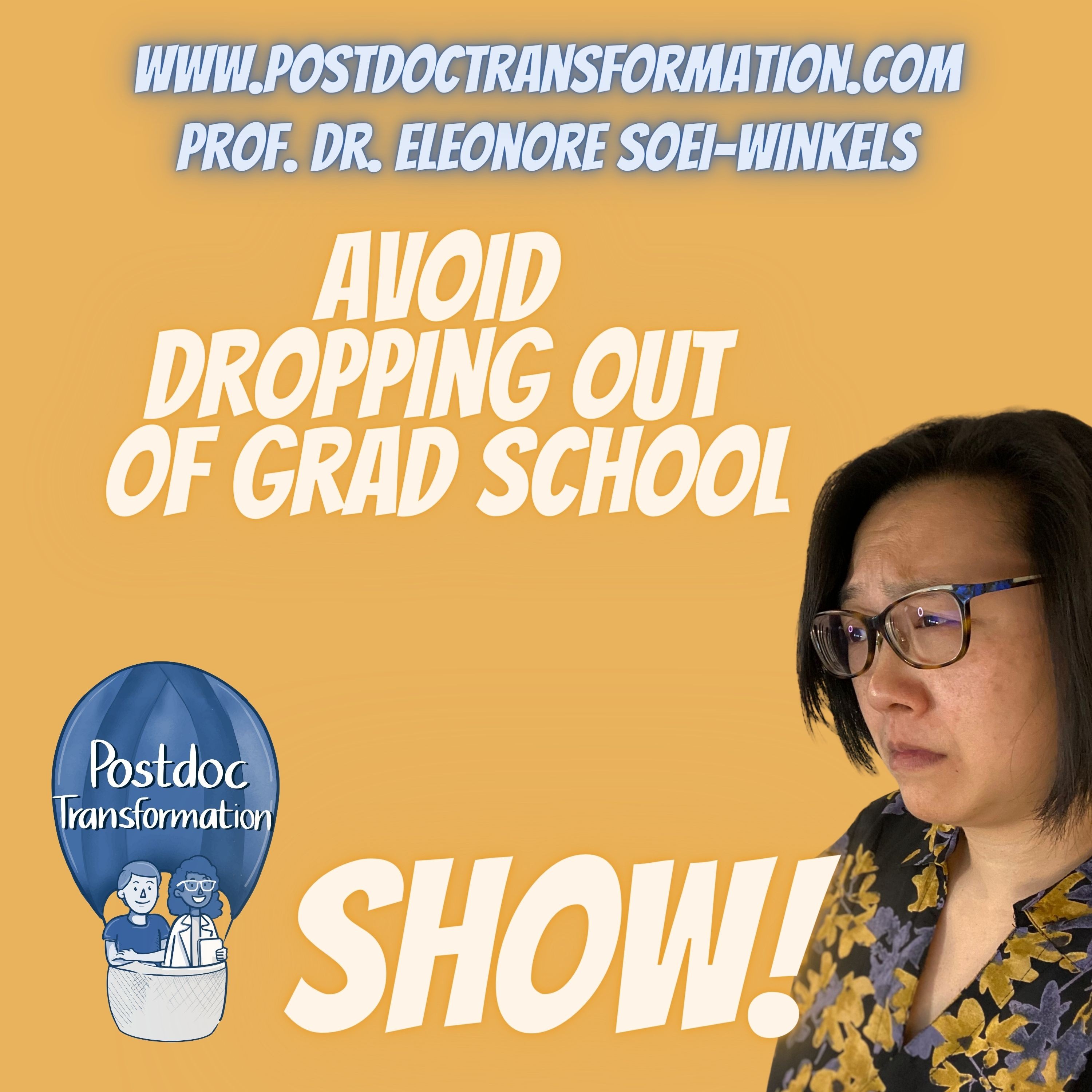 PostdocTransformation Show