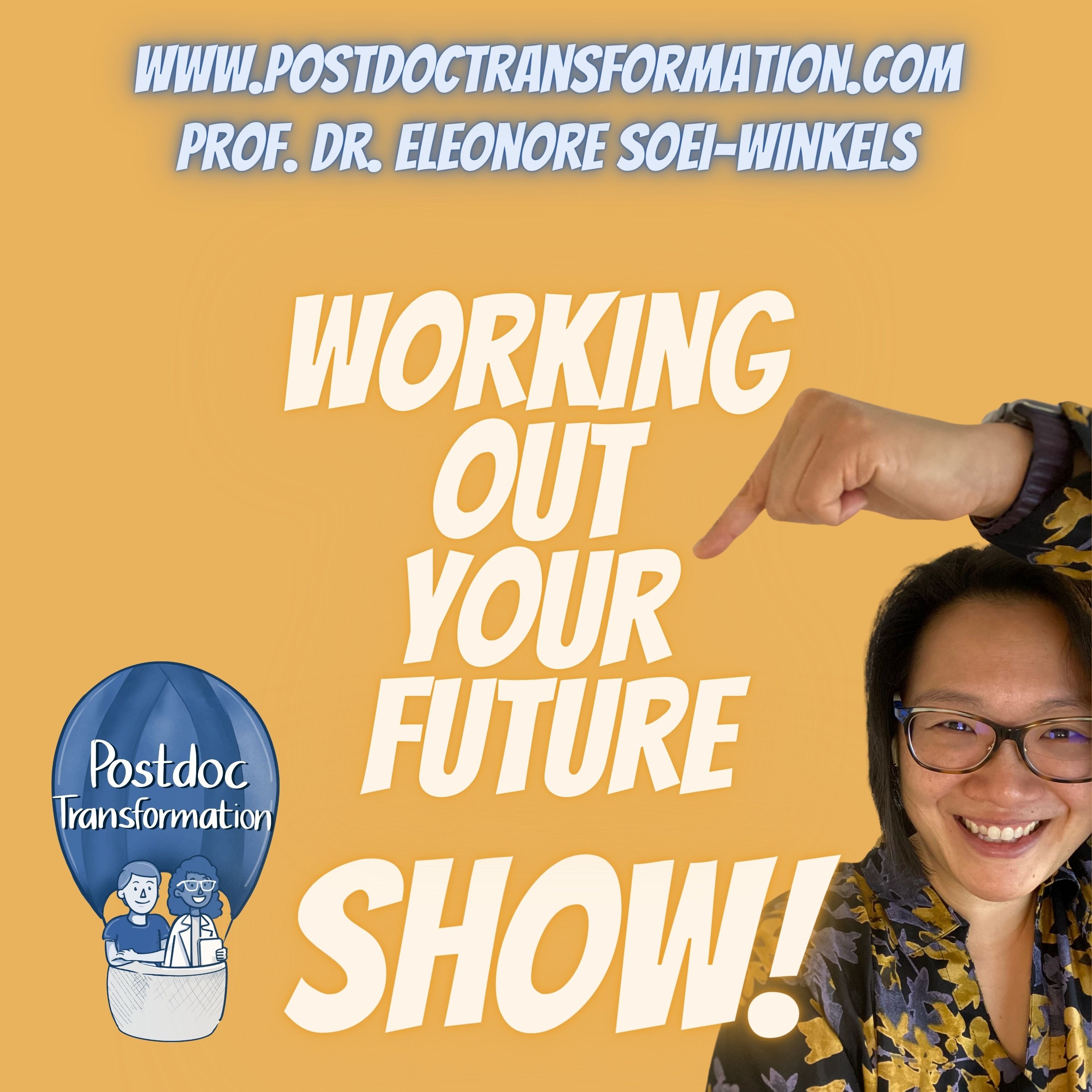 PostdocTransformation Show