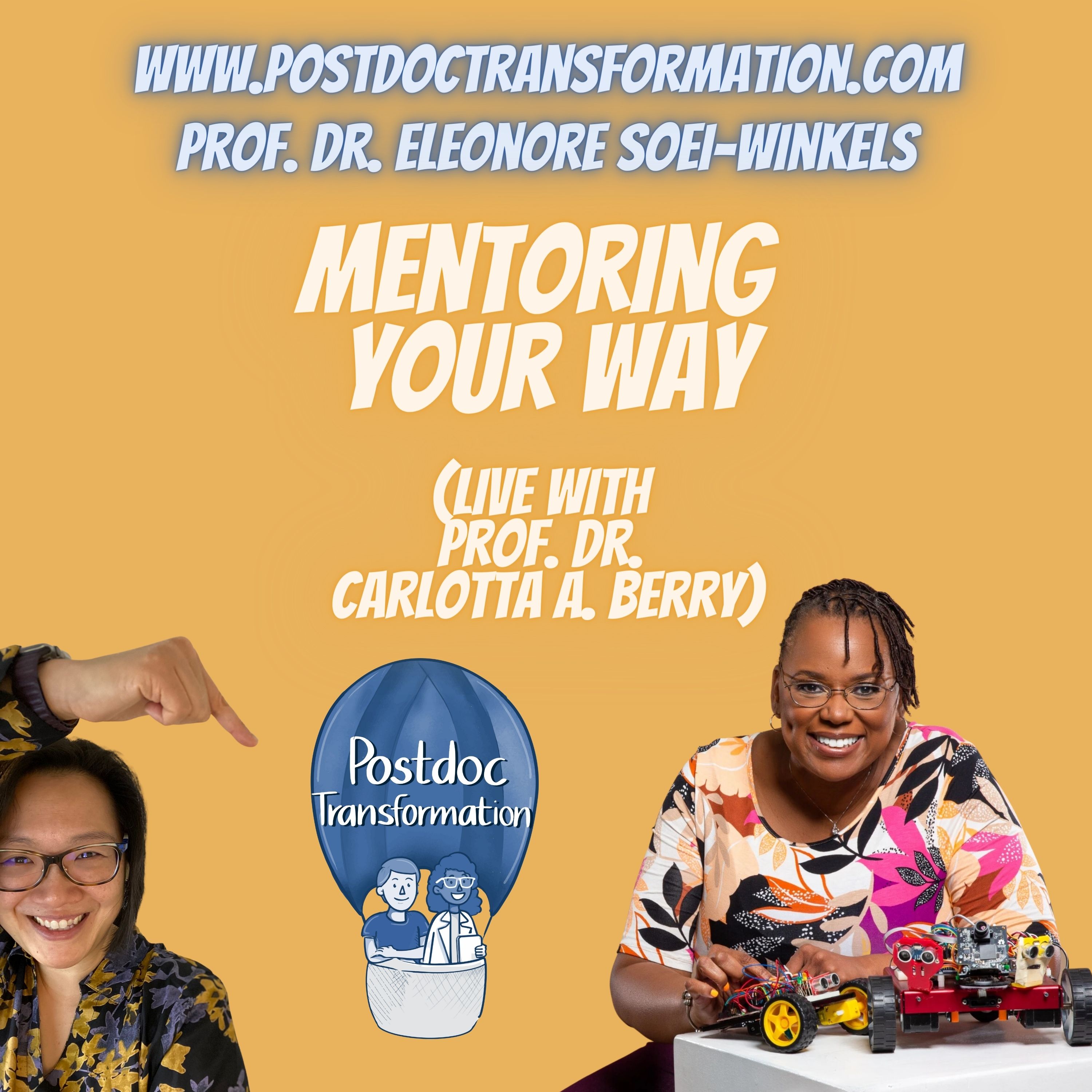 PostdocTransformation Show