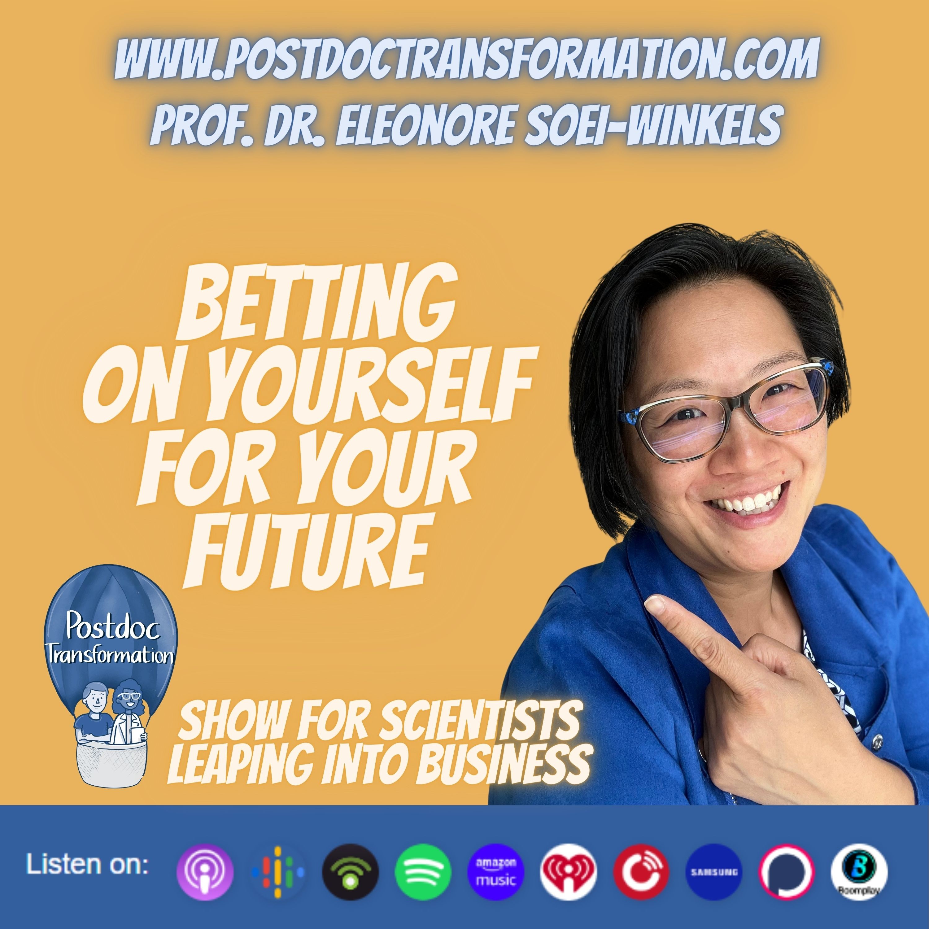 PostdocTransformation Show