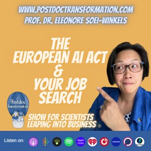 The European AI act & your job search